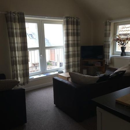 The Old Coach House Apartamento Eyemouth Exterior foto