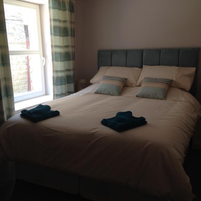 The Old Coach House Apartamento Eyemouth Exterior foto