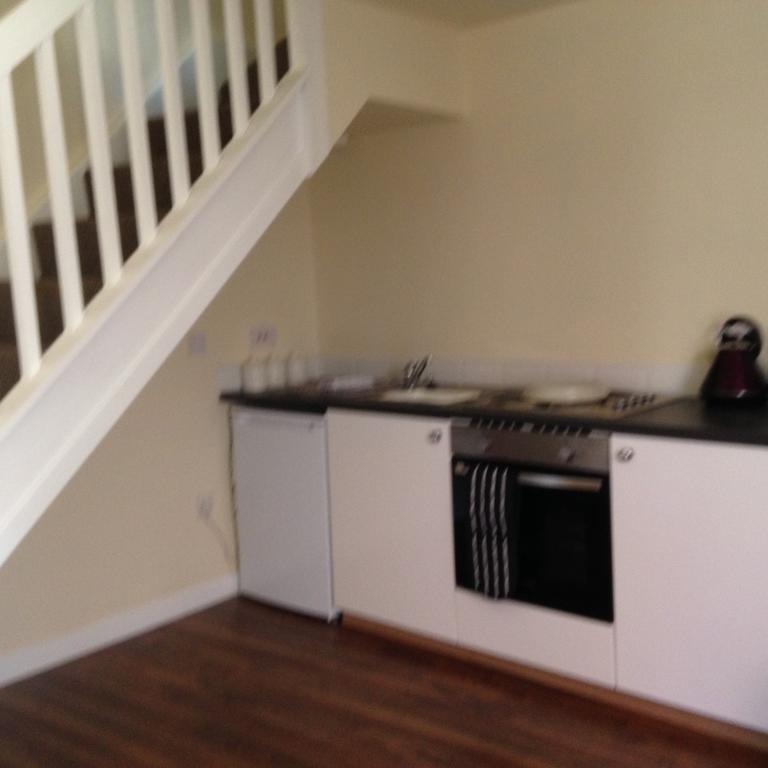 The Old Coach House Apartamento Eyemouth Exterior foto