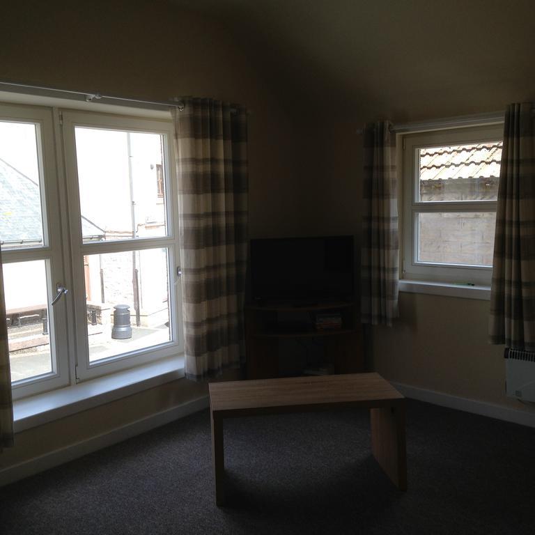 The Old Coach House Apartamento Eyemouth Exterior foto