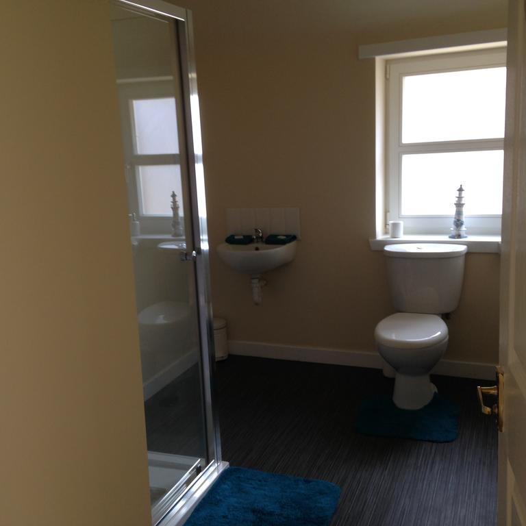 The Old Coach House Apartamento Eyemouth Exterior foto
