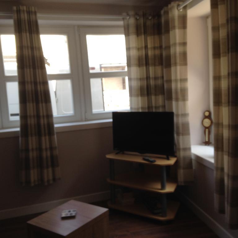The Old Coach House Apartamento Eyemouth Exterior foto