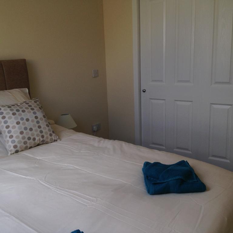The Old Coach House Apartamento Eyemouth Exterior foto