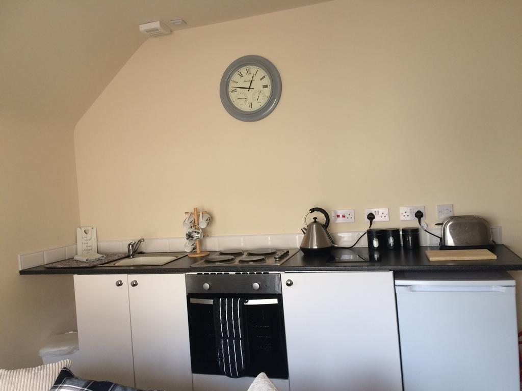 The Old Coach House Apartamento Eyemouth Exterior foto