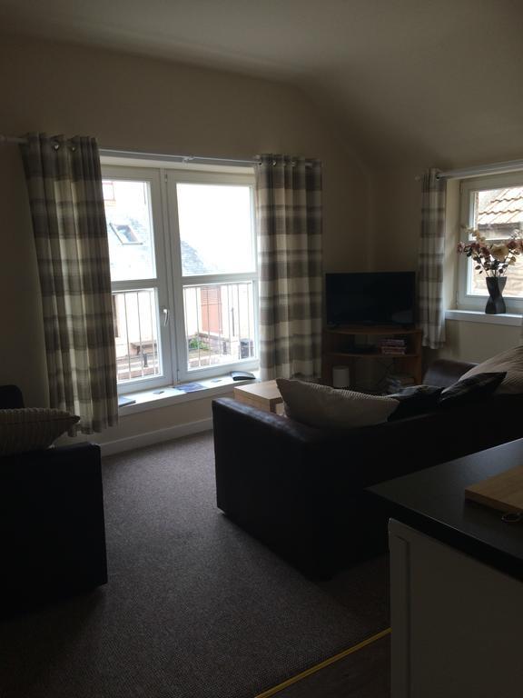 The Old Coach House Apartamento Eyemouth Exterior foto
